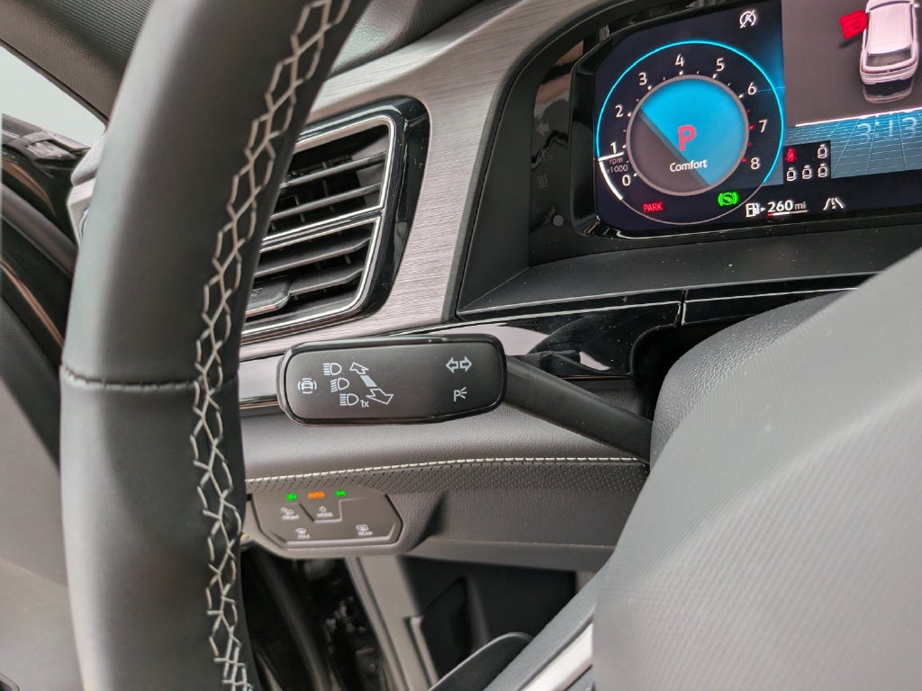 2026 Volkswagen Atlas Cross Sport SE w/Technology