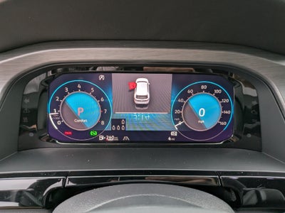 2026 Volkswagen Atlas Cross Sport SE w/Technology