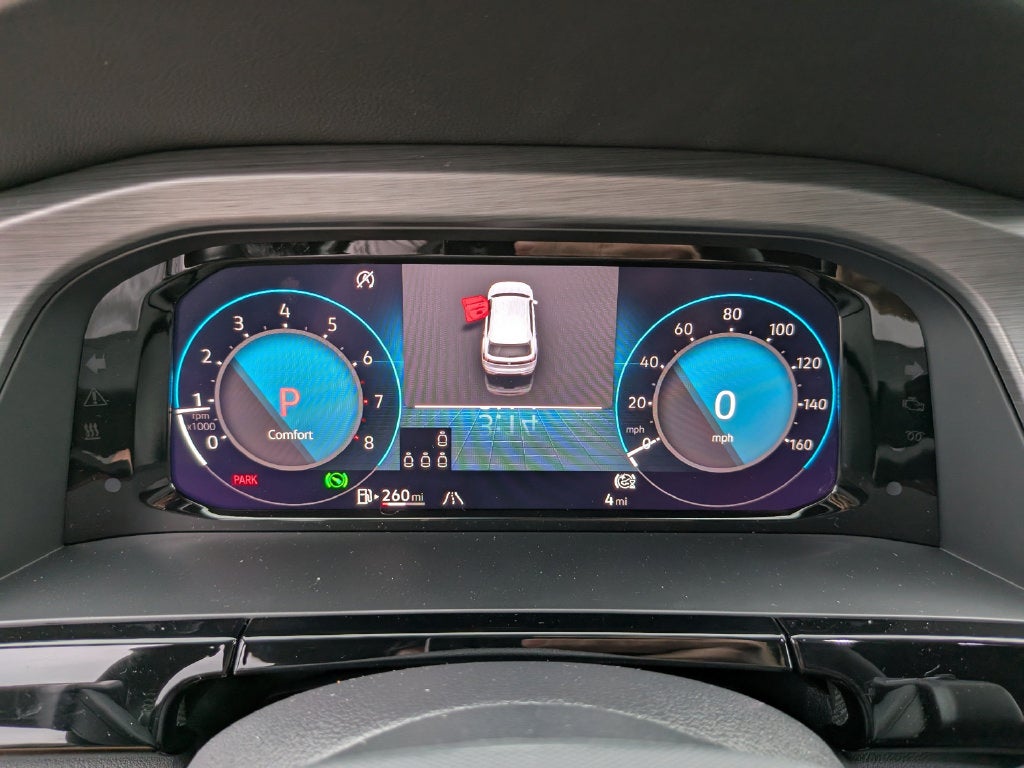 2026 Volkswagen Atlas Cross Sport SE w/Technology
