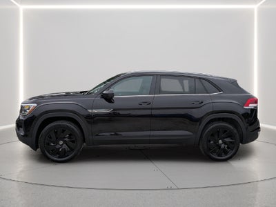 2026 Volkswagen Atlas Cross Sport SE w/Technology