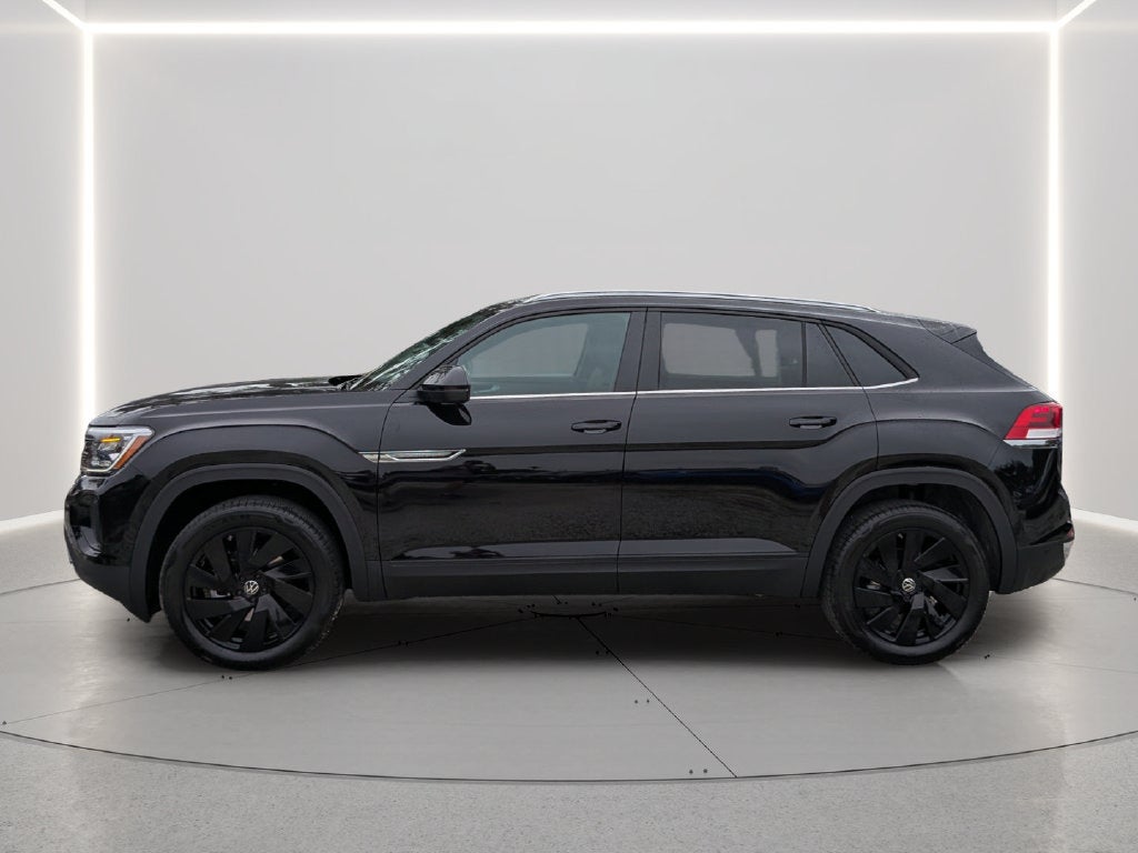 2026 Volkswagen Atlas Cross Sport SE w/Technology
