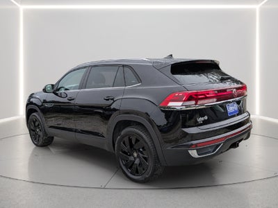 2026 Volkswagen Atlas Cross Sport SE w/Technology