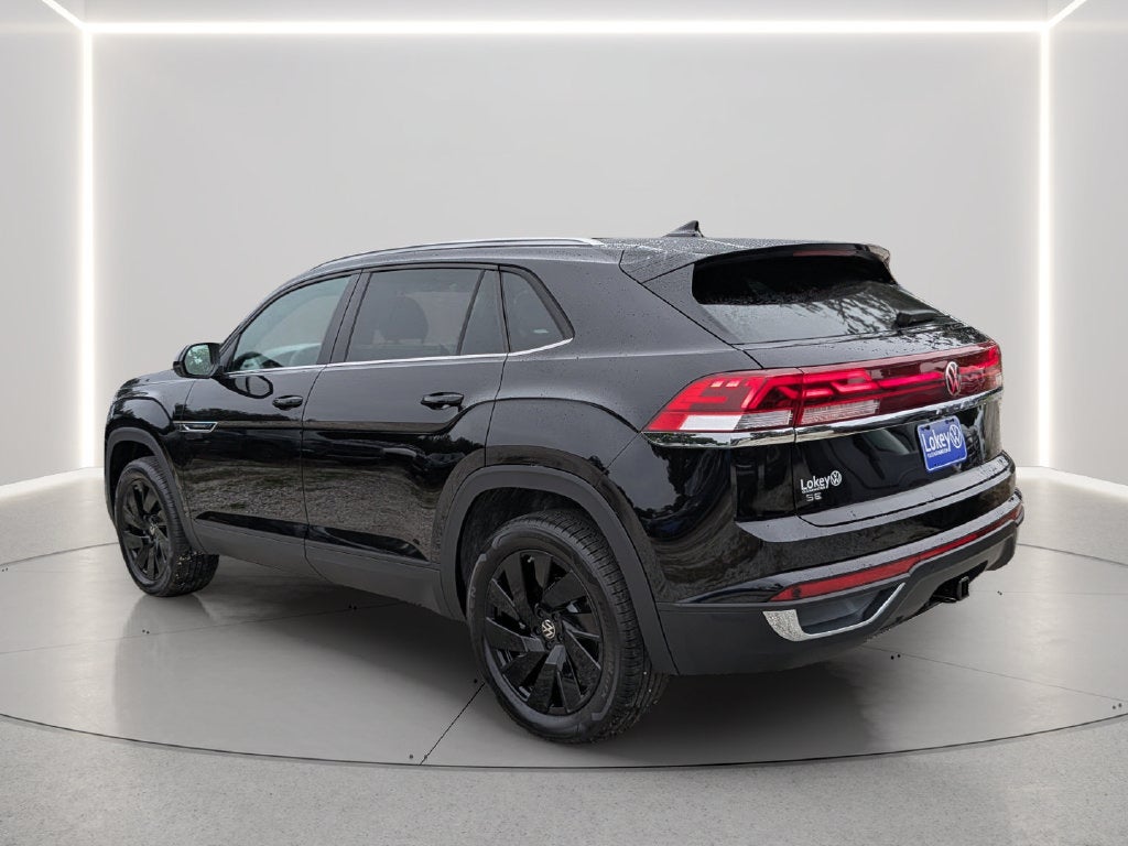 2026 Volkswagen Atlas Cross Sport SE w/Technology