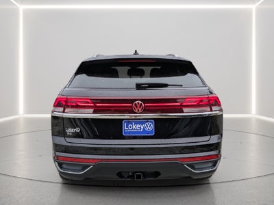 2026 Volkswagen Atlas Cross Sport SE w/Technology