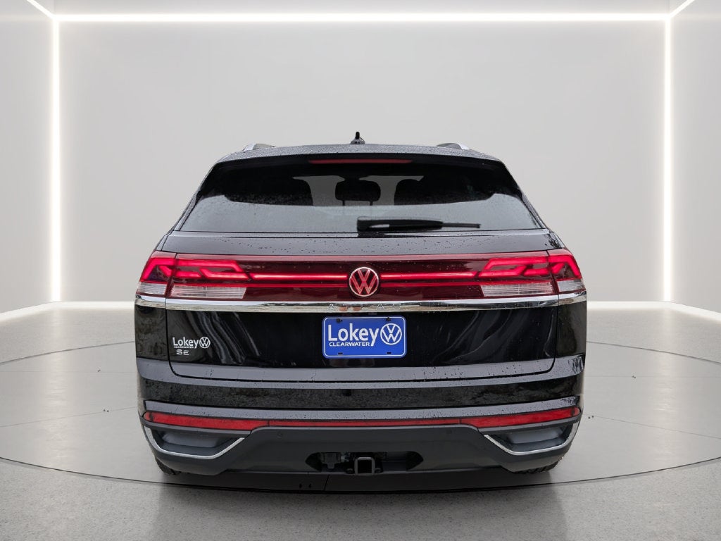 2026 Volkswagen Atlas Cross Sport SE w/Technology