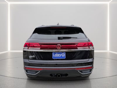 2026 Volkswagen Atlas Cross Sport SE w/Technology