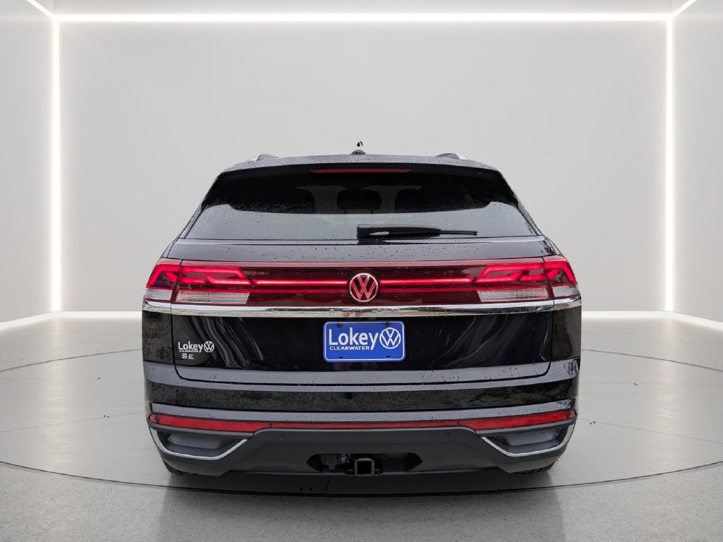 2026 Volkswagen Atlas Cross Sport SE w/Technology