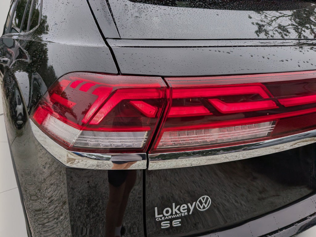 2026 Volkswagen Atlas Cross Sport SE w/Technology