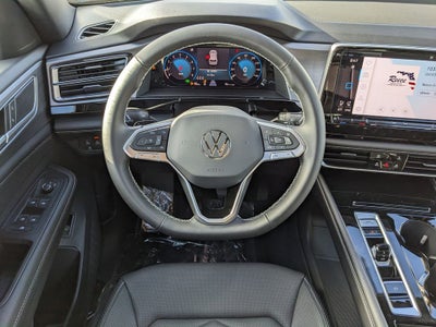 2026 Volkswagen Atlas Cross Sport 2.0T SE w/Technology