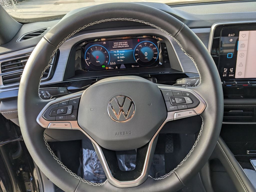 2026 Volkswagen Atlas Cross Sport 2.0T SE w/Technology