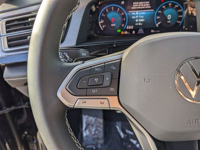 2026 Volkswagen Atlas Cross Sport 2.0T SE w/Technology