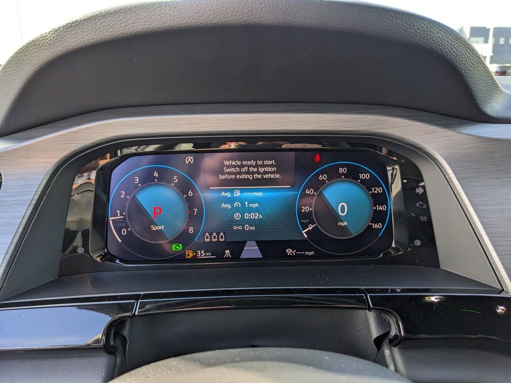 2026 Volkswagen Atlas Cross Sport 2.0T SE w/Technology