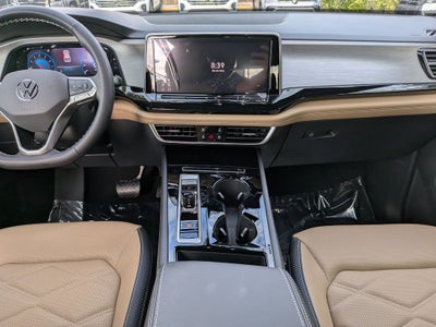 2026 Volkswagen Atlas Cross Sport 2.0T SE w/Technology