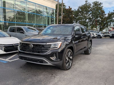 2026 Volkswagen Atlas Cross Sport 2.0T SE w/Technology