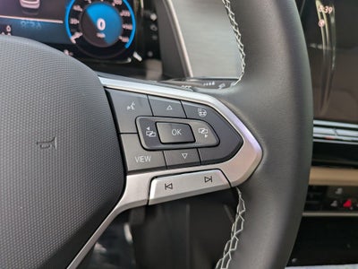 2026 Volkswagen Atlas Cross Sport 2.0T SE w/Technology