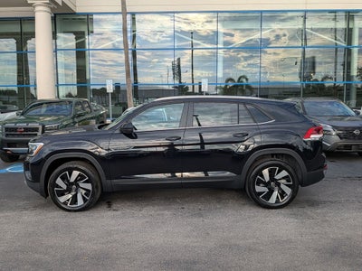 2026 Volkswagen Atlas Cross Sport 2.0T SE w/Technology