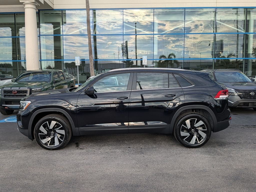 2026 Volkswagen Atlas Cross Sport 2.0T SE w/Technology