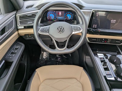 2026 Volkswagen Atlas Cross Sport 2.0T SE w/Technology