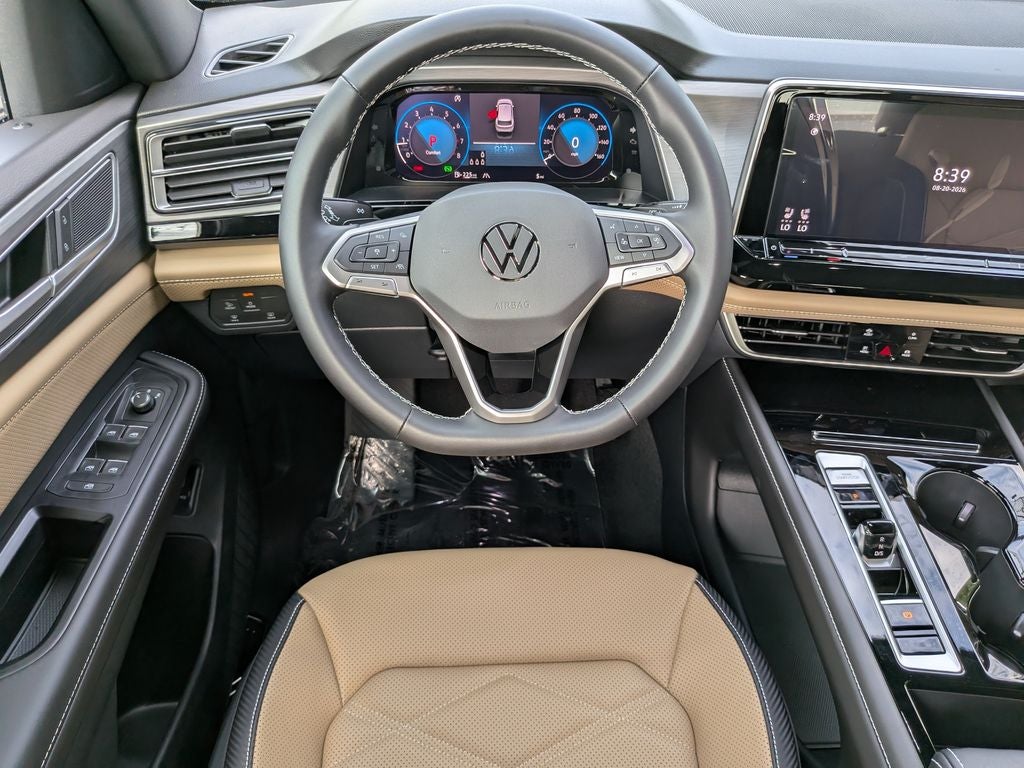 2026 Volkswagen Atlas Cross Sport 2.0T SE w/Technology