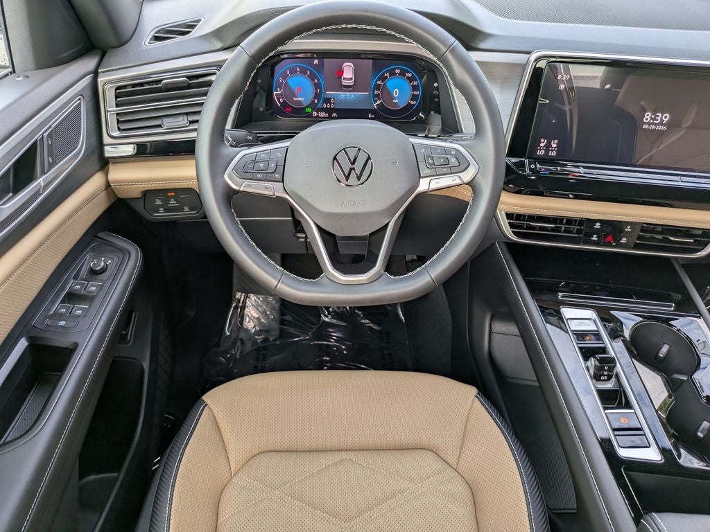 2026 Volkswagen Atlas Cross Sport 2.0T SE w/Technology