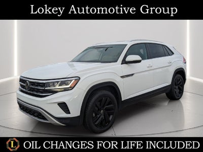 2023 Volkswagen Atlas Cross Sport 3.6L V6 SE w/Technology