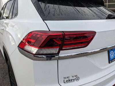 2023 Volkswagen Atlas Cross Sport 3.6L V6 SE w/Technology