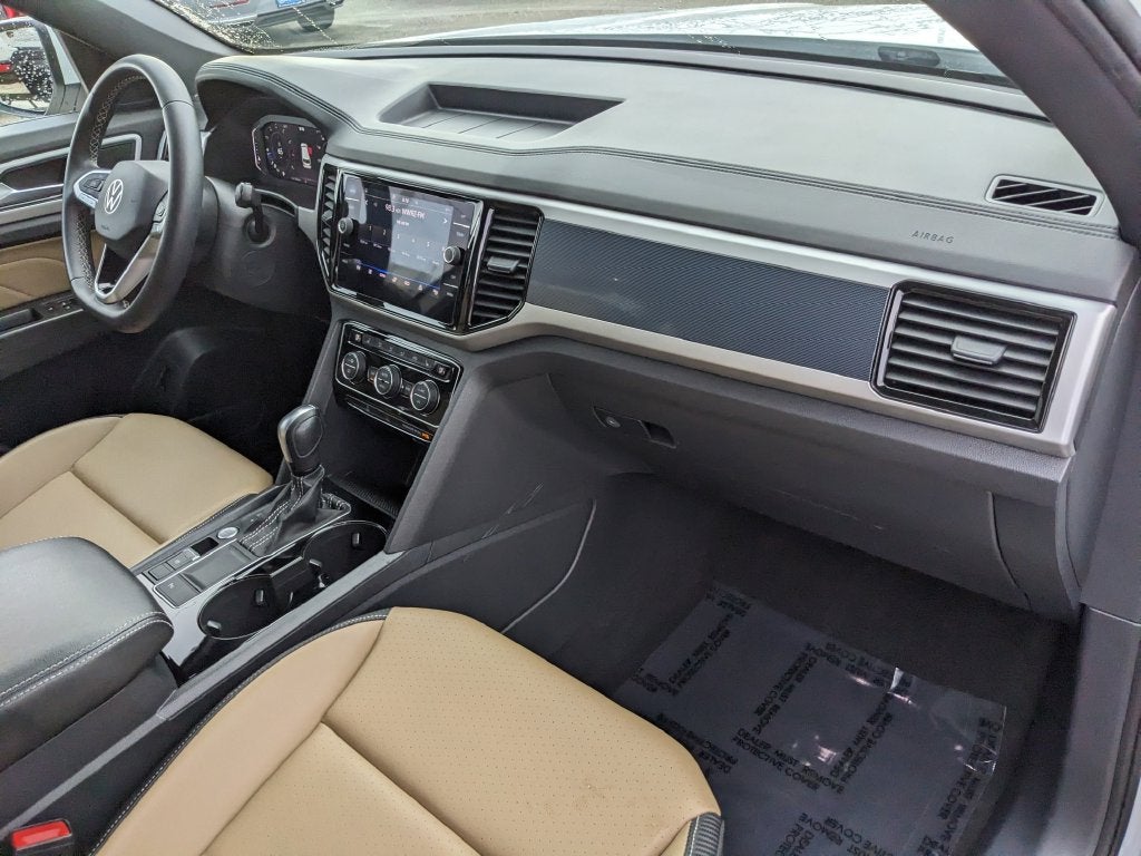 2023 Volkswagen Atlas Cross Sport 3.6L V6 SE w/Technology