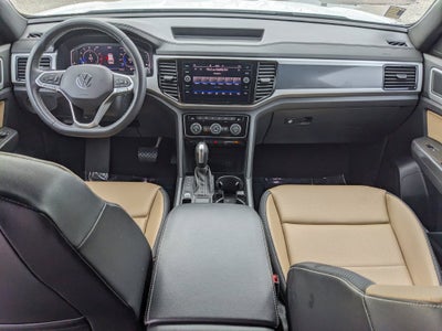 2023 Volkswagen Atlas Cross Sport 3.6L V6 SE w/Technology