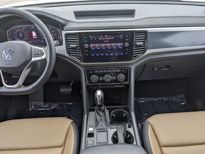 2023 Volkswagen Atlas Cross Sport 3.6L V6 SE w/Technology