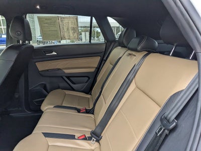 2023 Volkswagen Atlas Cross Sport 3.6L V6 SE w/Technology