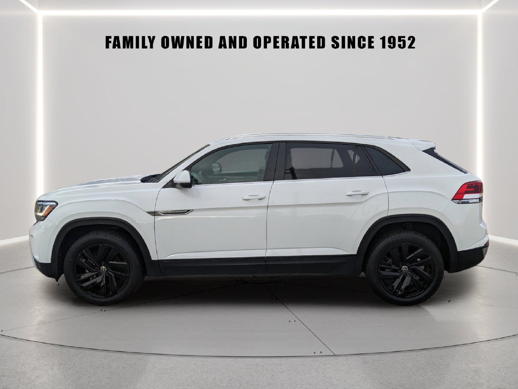 2023 Volkswagen Atlas Cross Sport 3.6L V6 SE w/Technology