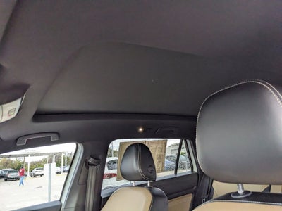 2023 Volkswagen Atlas Cross Sport 3.6L V6 SE w/Technology