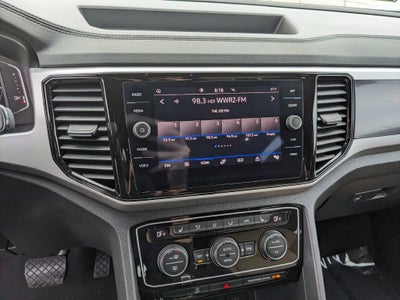 2023 Volkswagen Atlas Cross Sport 3.6L V6 SE w/Technology