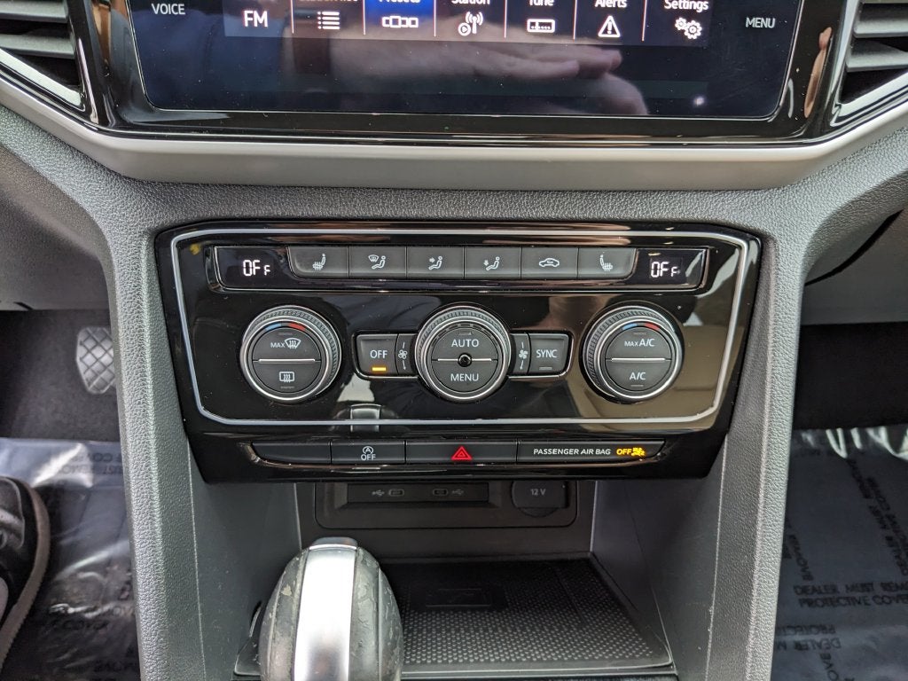 2023 Volkswagen Atlas Cross Sport 3.6L V6 SE w/Technology