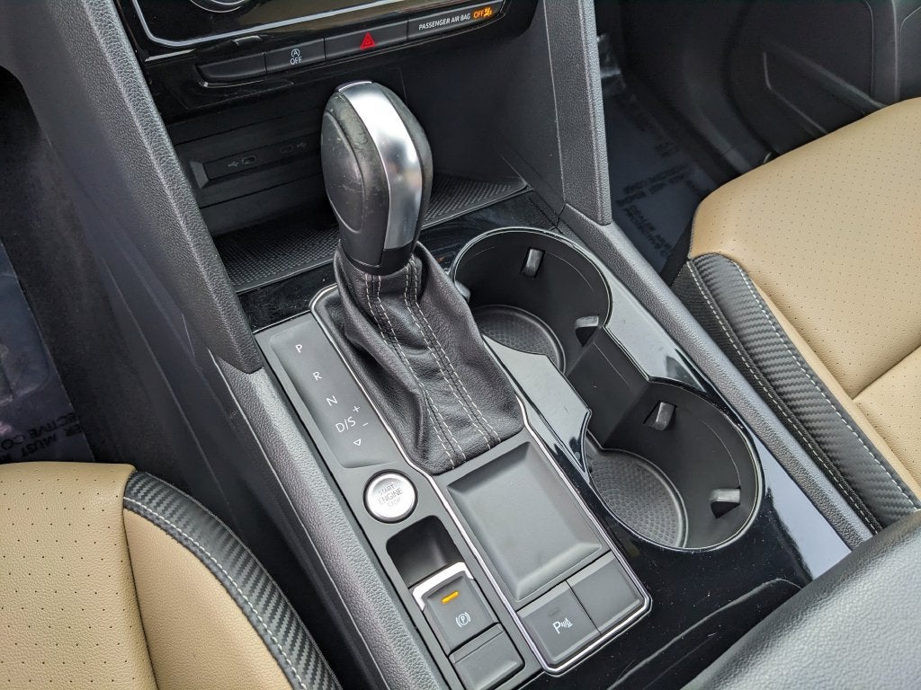 2023 Volkswagen Atlas Cross Sport 3.6L V6 SE w/Technology