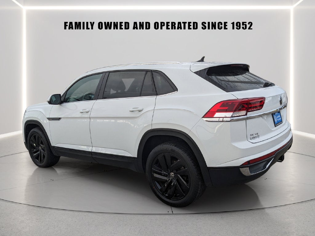 2023 Volkswagen Atlas Cross Sport 3.6L V6 SE w/Technology
