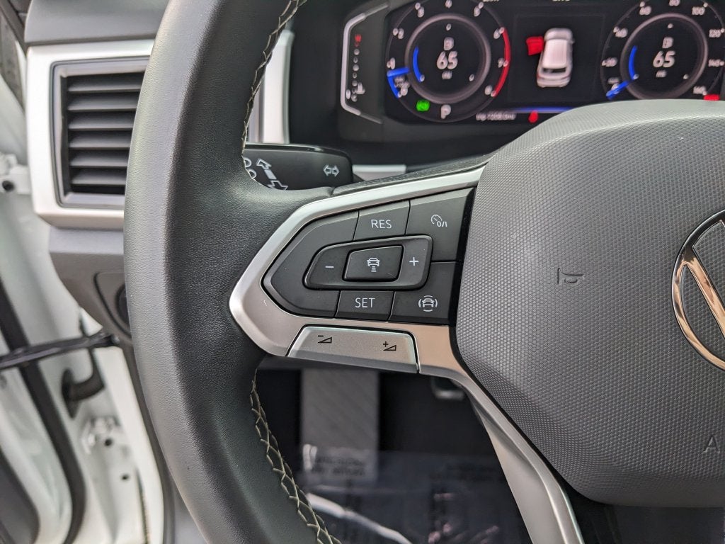 2023 Volkswagen Atlas Cross Sport 3.6L V6 SE w/Technology
