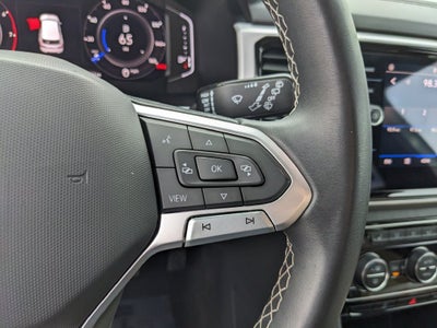 2023 Volkswagen Atlas Cross Sport 3.6L V6 SE w/Technology