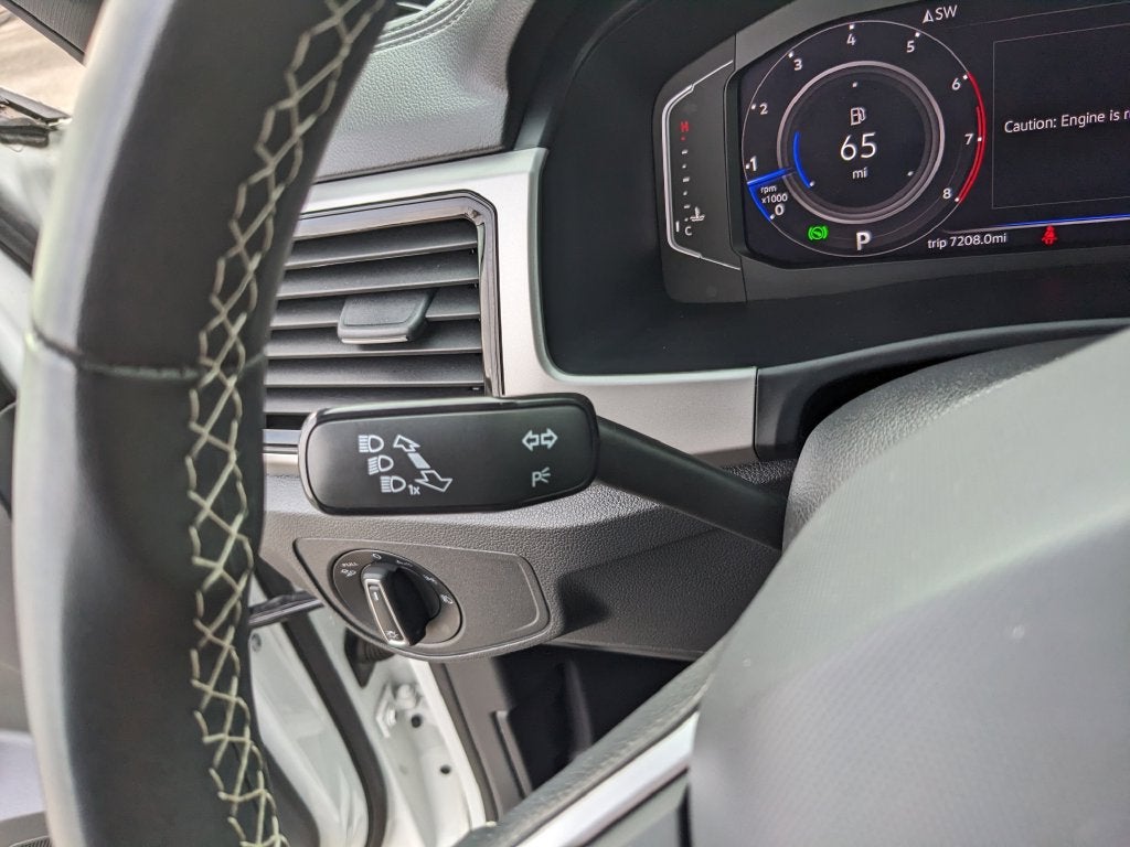 2023 Volkswagen Atlas Cross Sport 3.6L V6 SE w/Technology