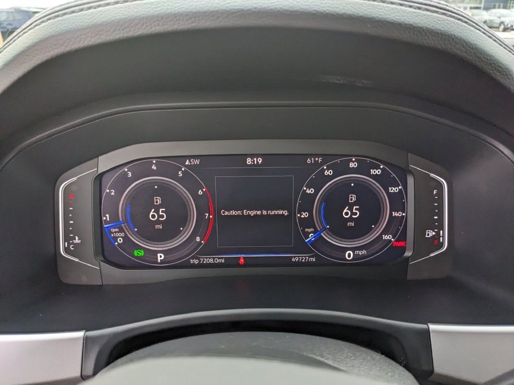 2023 Volkswagen Atlas Cross Sport 3.6L V6 SE w/Technology