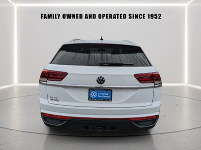 2023 Volkswagen Atlas Cross Sport 3.6L V6 SE w/Technology