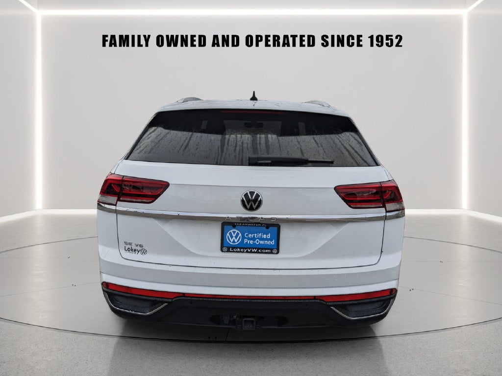 2023 Volkswagen Atlas Cross Sport 3.6L V6 SE w/Technology