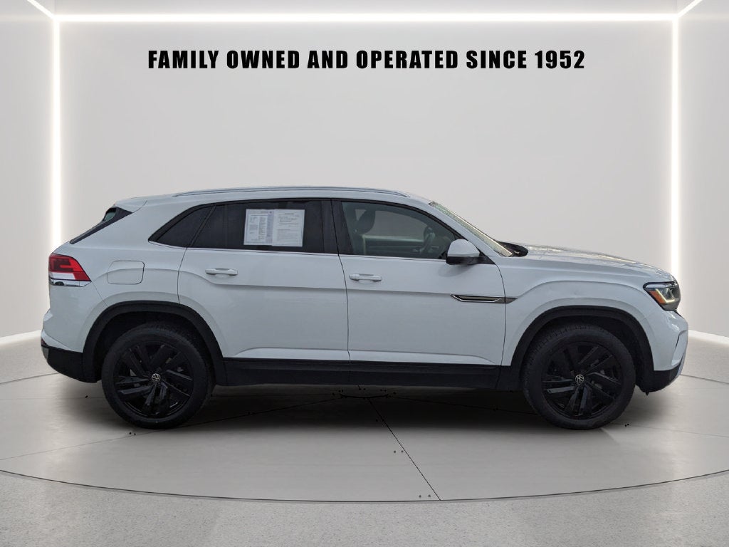 2023 Volkswagen Atlas Cross Sport 3.6L V6 SE w/Technology