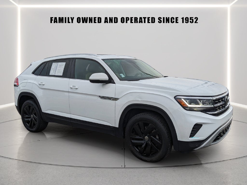 2023 Volkswagen Atlas Cross Sport 3.6L V6 SE w/Technology