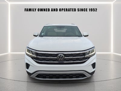 2023 Volkswagen Atlas Cross Sport 3.6L V6 SE w/Technology
