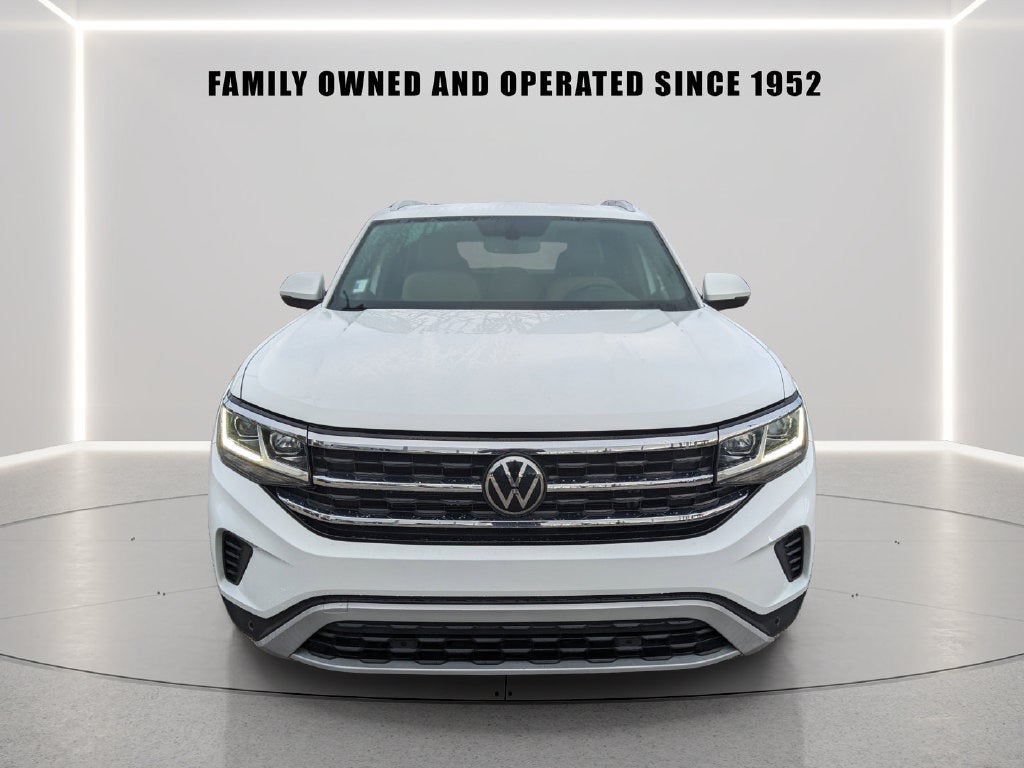 2023 Volkswagen Atlas Cross Sport 3.6L V6 SE w/Technology