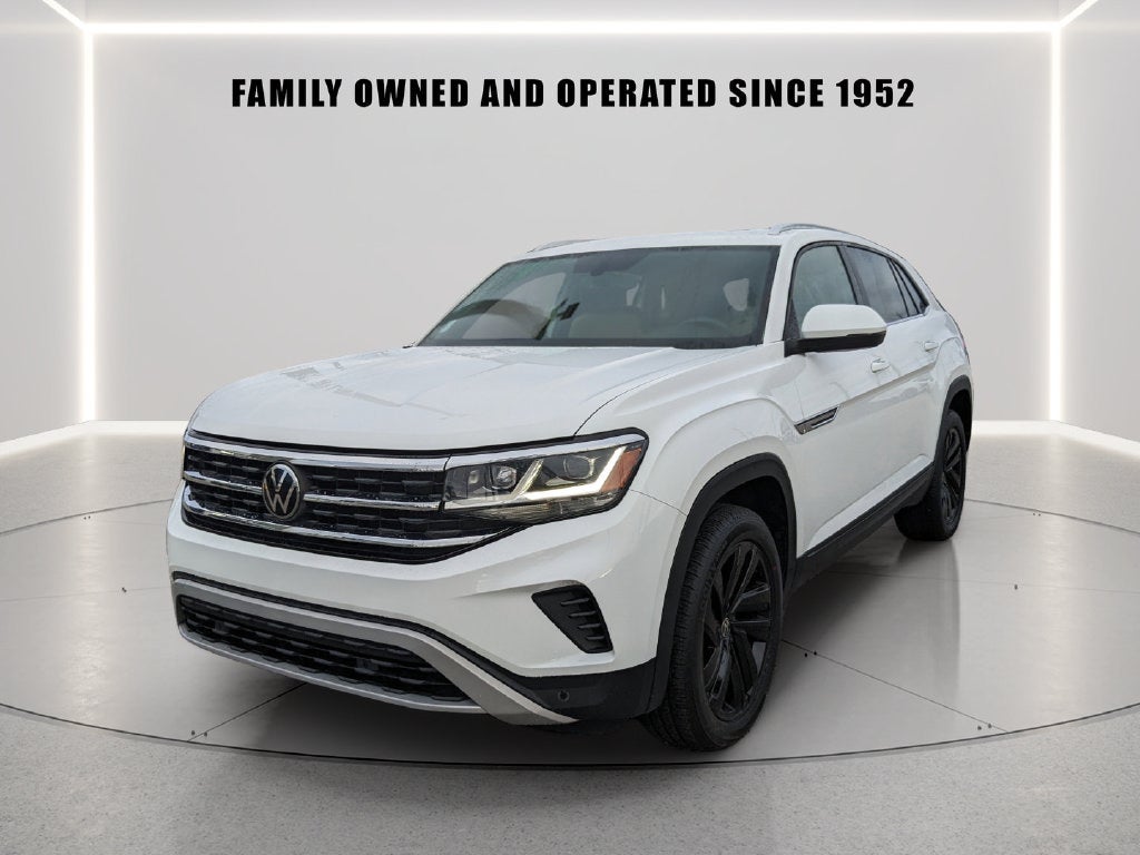 2023 Volkswagen Atlas Cross Sport 3.6L V6 SE w/Technology