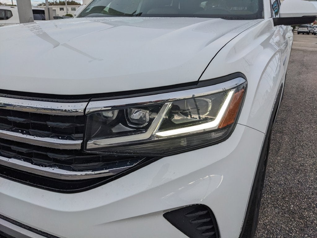 2023 Volkswagen Atlas Cross Sport 3.6L V6 SE w/Technology
