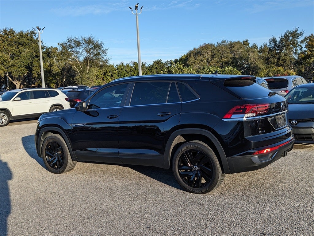 2023 Volkswagen Atlas Cross Sport 3.6L V6 SE w/Technology