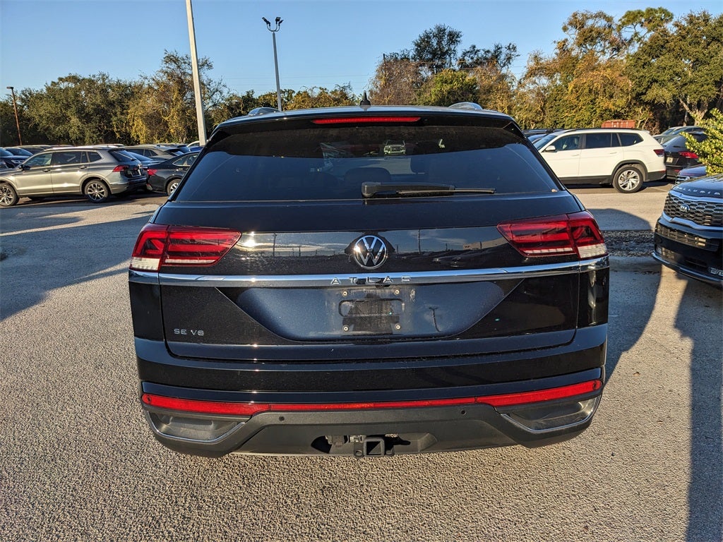 2023 Volkswagen Atlas Cross Sport 3.6L V6 SE w/Technology